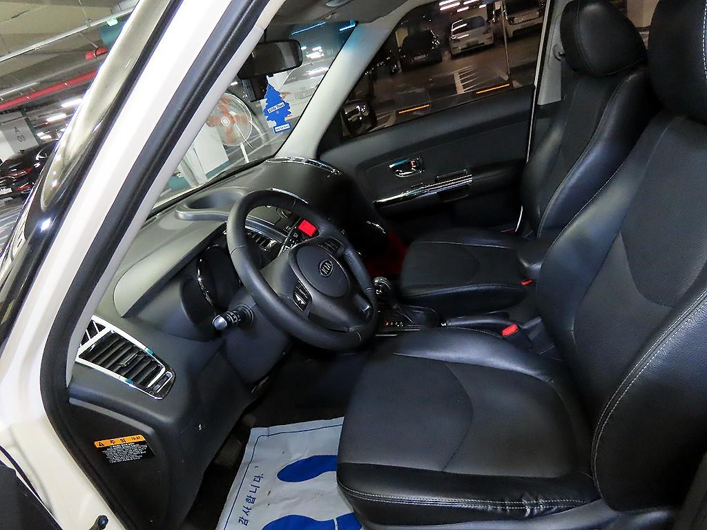 KIA Soul - Vista 6