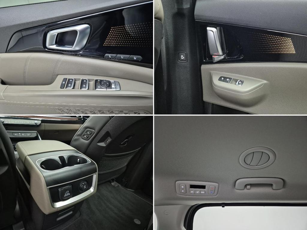 KIA Carnival 2025 Negro - Importación desde Corea - HF Imports Iquique - Foto 17