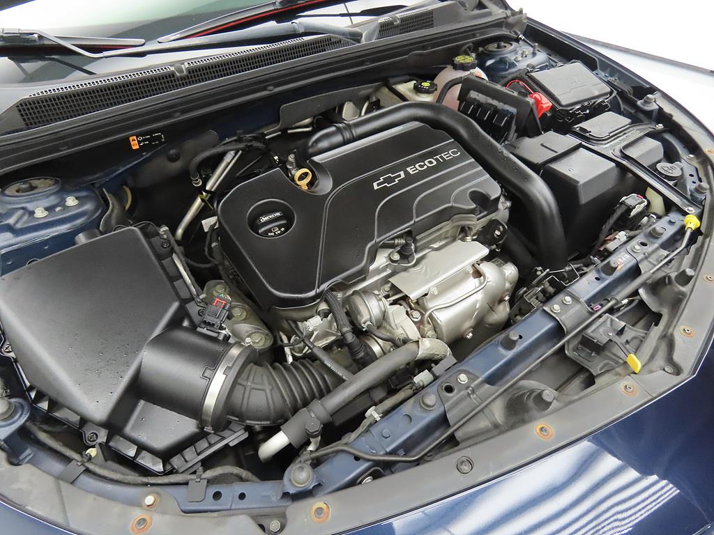 Chevrolet Malibu 2017 Gris - Importación desde Corea - HF Imports Iquique - Foto 19