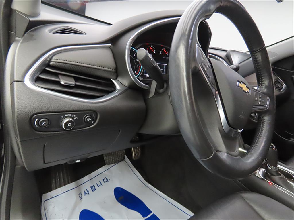 Chevrolet Malibu 2017 Negro - Importación desde Corea - HF Imports Iquique - Foto 15