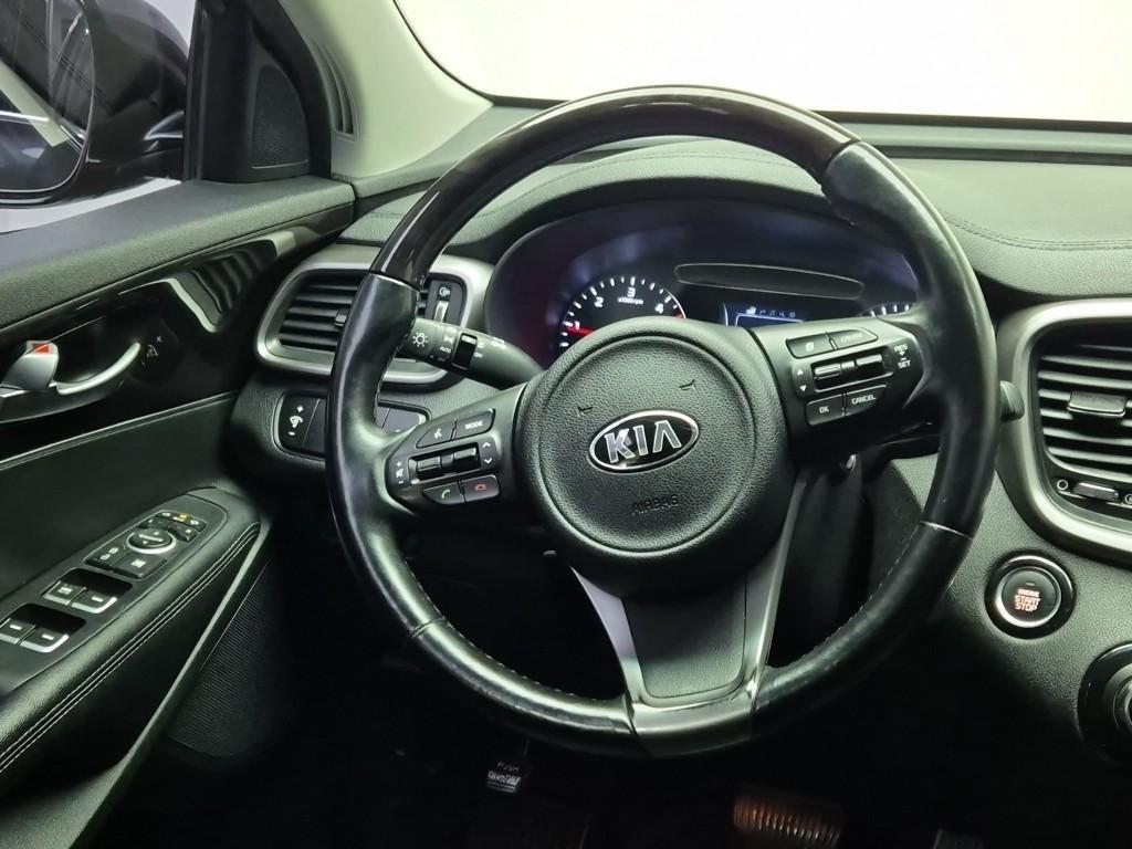 KIA Sorento 2015 Gris - Importación desde Corea - HF Imports Iquique - Foto 17