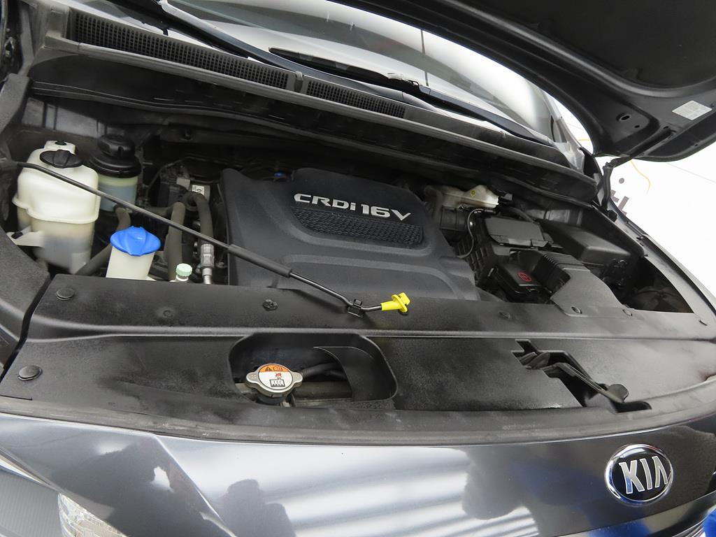 KIA Carnival 2016 Gris - Importación desde Corea - HF Imports Iquique - Foto 19