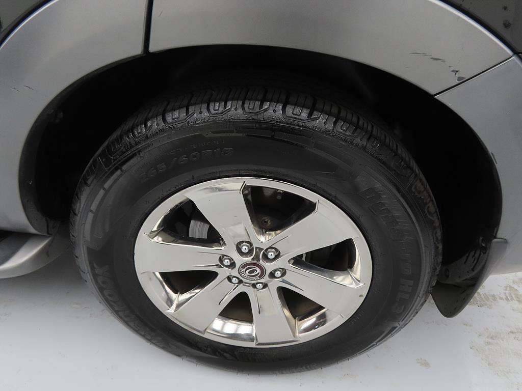 KIA Mohave 2015 Negro - Importación desde Corea - HF Imports Iquique - Foto 20