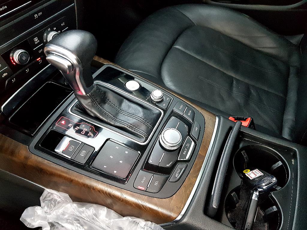 Audi A6 2014 Blanco - Importación desde Corea - HF Imports Iquique - Foto 13