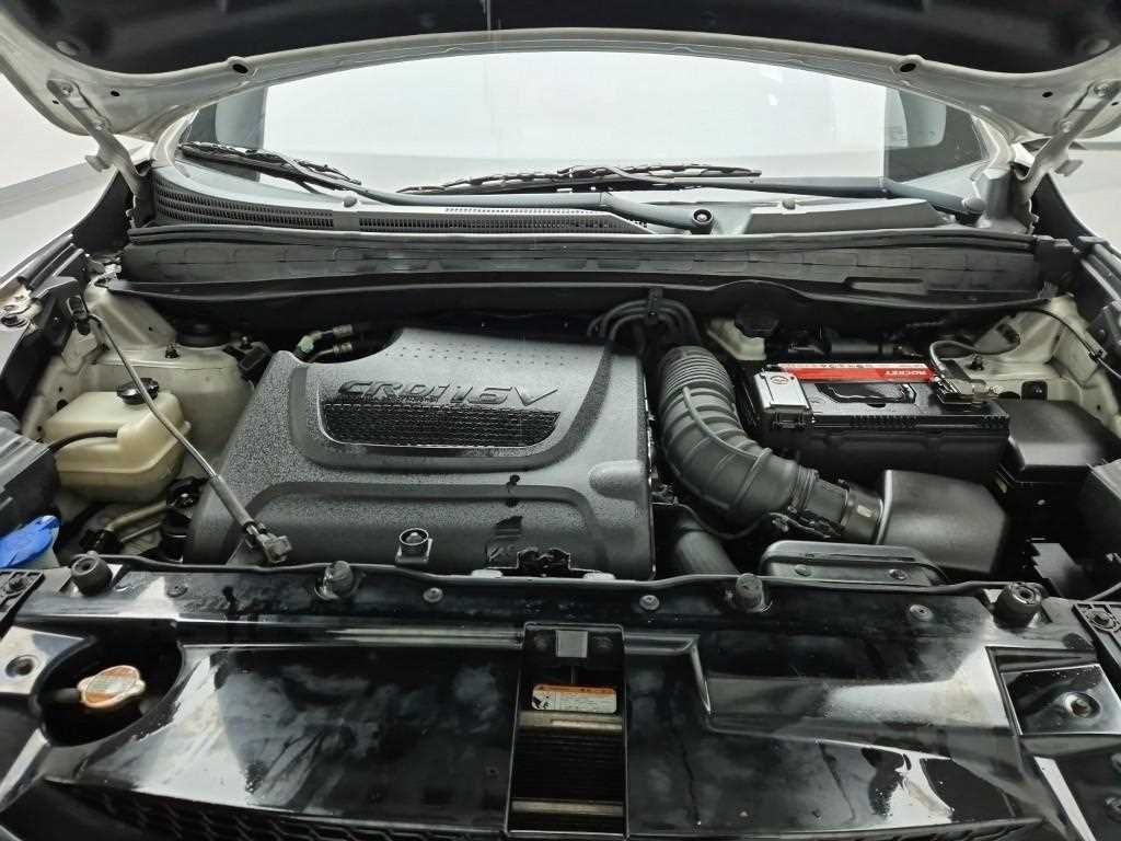 HYUNDAI Tucson - Vista 5