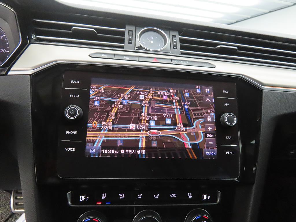 Volkswagen Arteon 2019 Blanco - Importación desde Corea - HF Imports Iquique - Foto 13