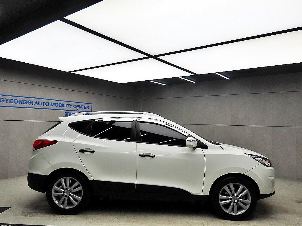 HYUNDAI Tucson - Vista 2