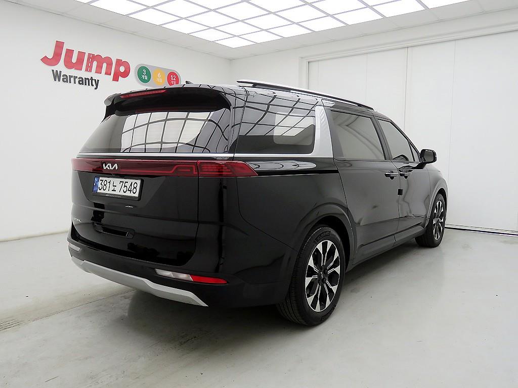KIA Carnival - Vista 4