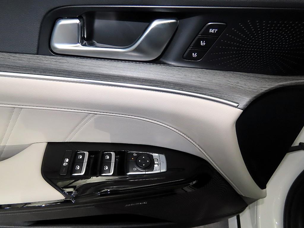 KIA K5 2024 Blanco - Importación desde Corea - HF Imports Iquique - Foto 13