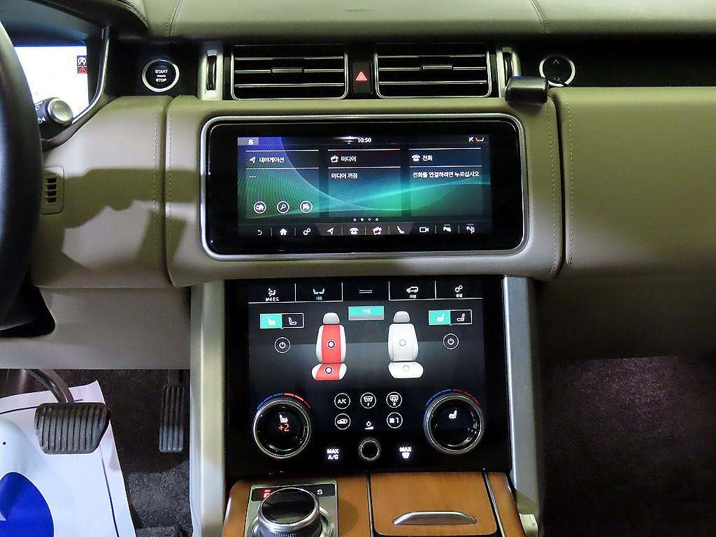 Land Rover Range Rover - Vista 11