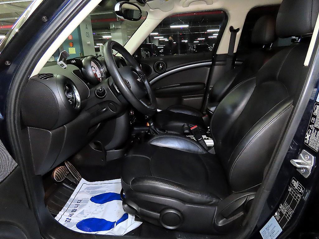 Mini Countryman - Vista 6