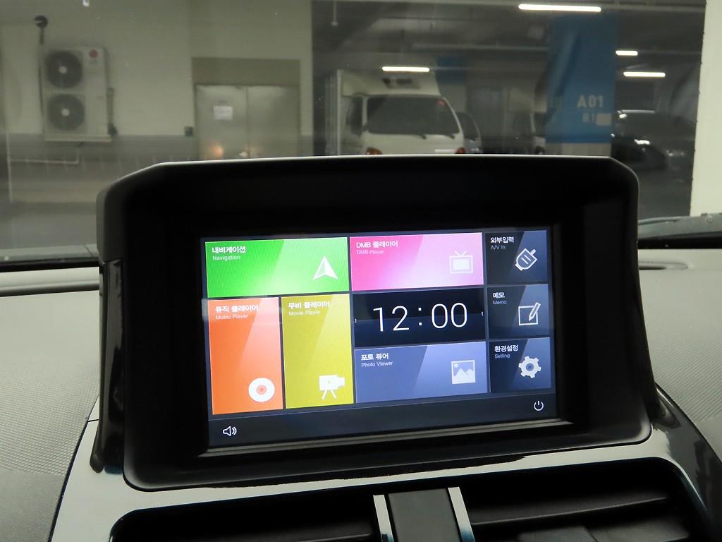 Chevrolet Spark - Vista 8