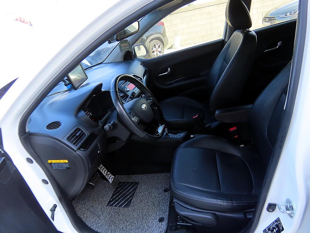 KIA Morning - Vista 5