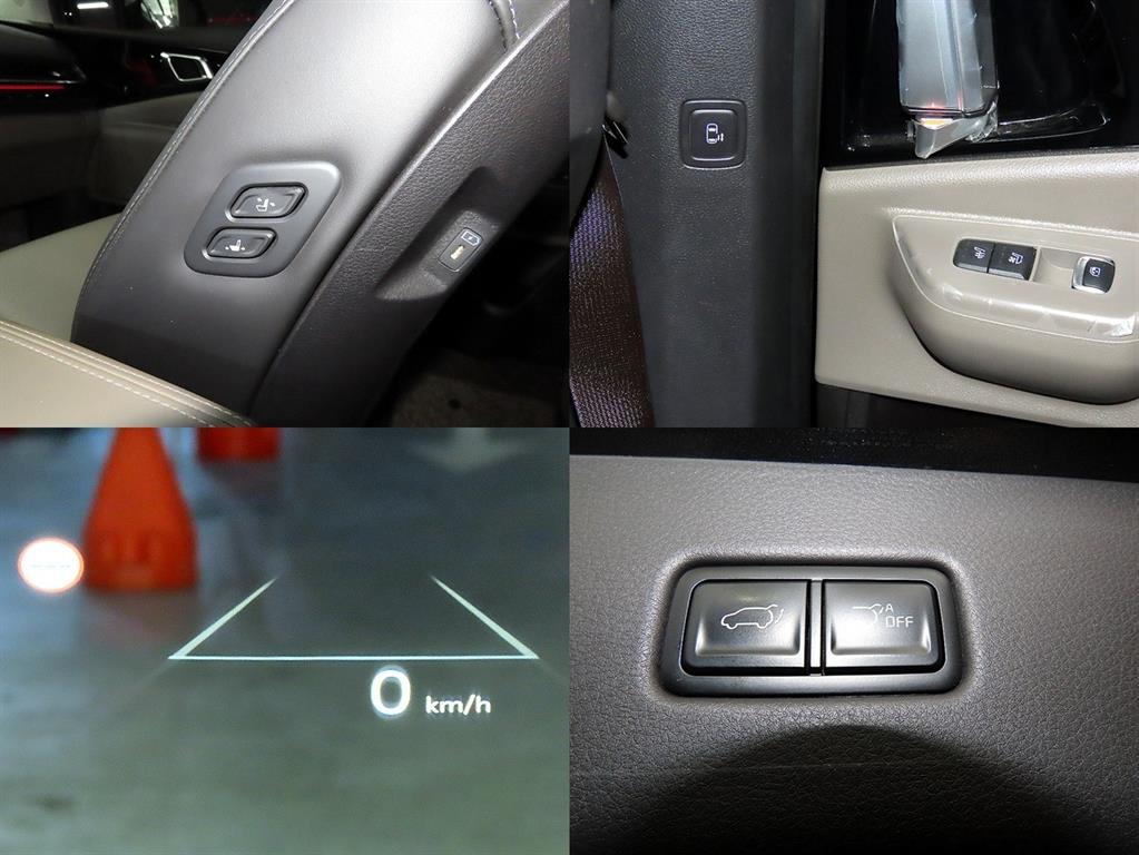 KIA Carnival 2024 Negro - Importación desde Corea - HF Imports Iquique - Foto 18