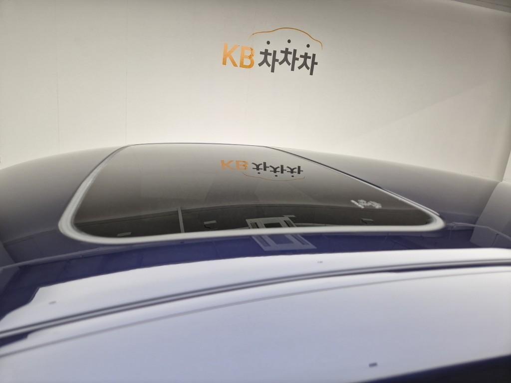 Lexus ES 2021 Azul - Importación desde Corea - HF Imports Iquique - Foto 13