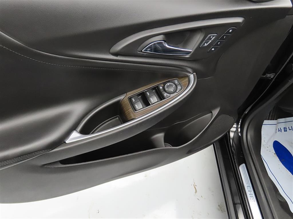 Chevrolet Malibu 2017 Negro - Importación desde Corea - HF Imports Iquique - Foto 14