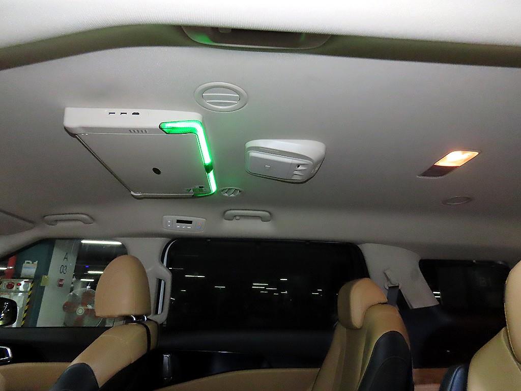 KIA Carnival 2021 Blanco - Importación desde Corea - HF Imports Iquique - Foto 14