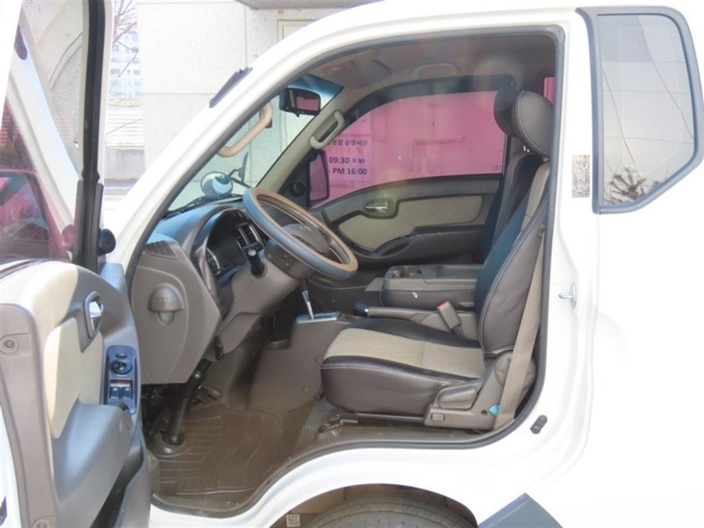 Small Truck Cargo (small) 2019 - Importación desde Corea - HF Imports Iquique - Foto 13