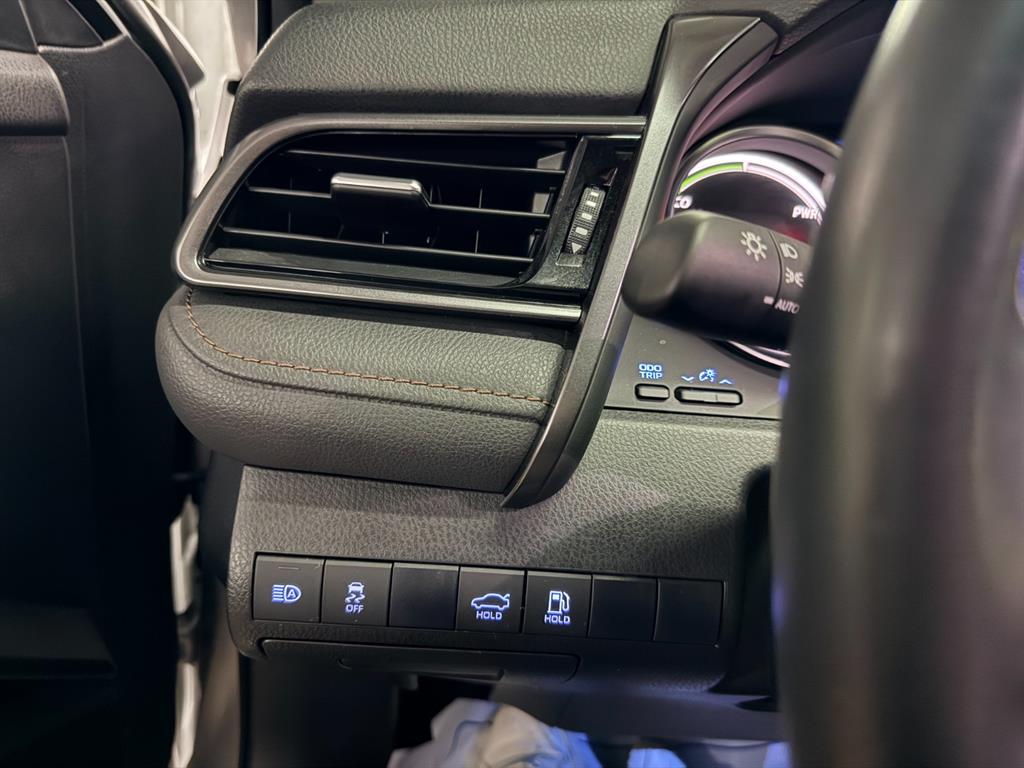 Toyota Camry - Vista 9