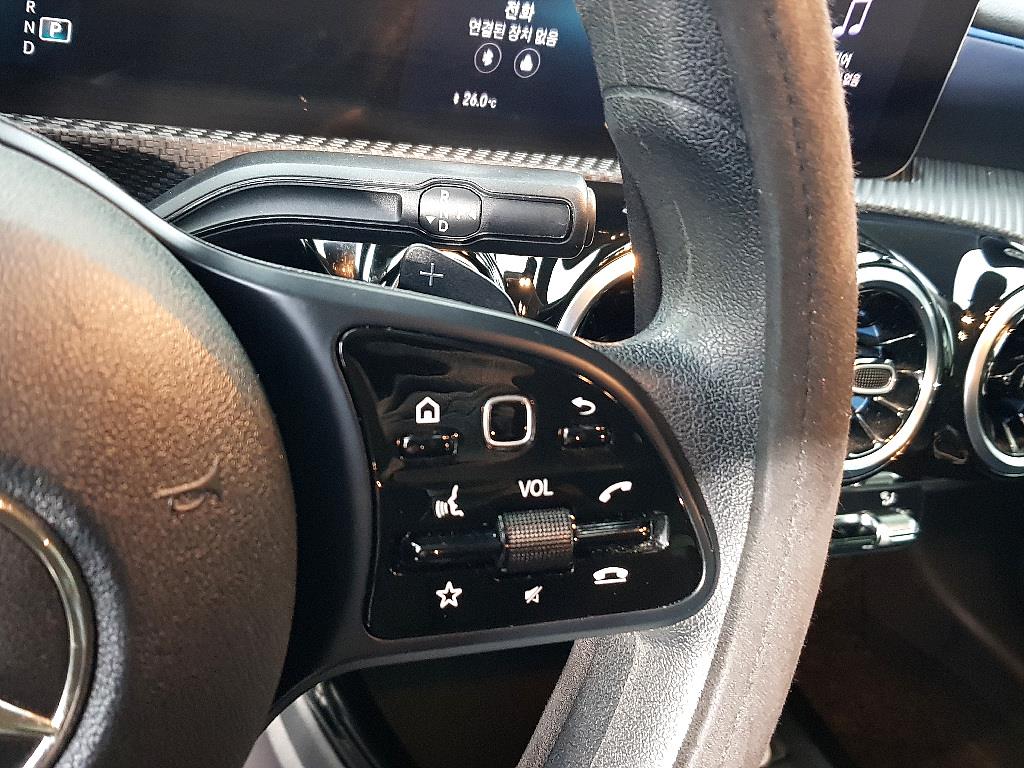 Mercedes Benz A Class - Vista 11