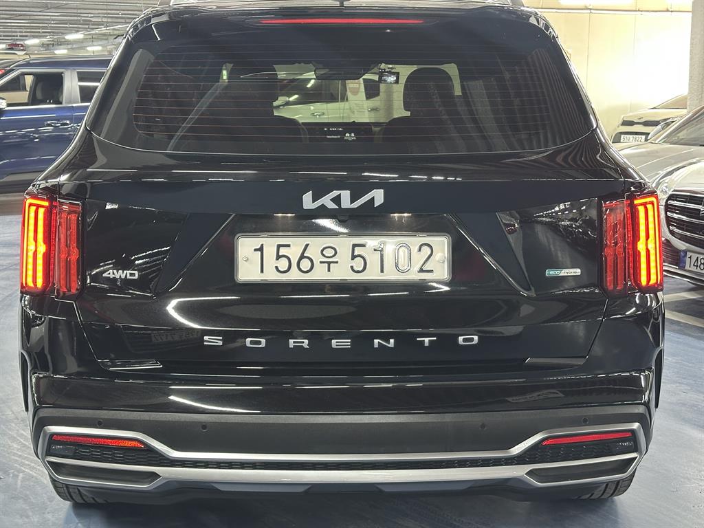 KIA Sorento - Vista 4