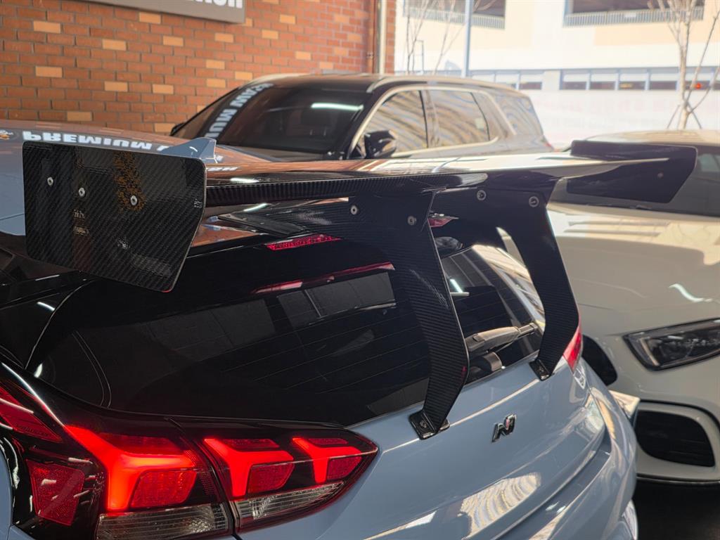 HYUNDAI Veloster 2019 skyblue - Importación desde Corea - HF Imports Iquique - Foto 19