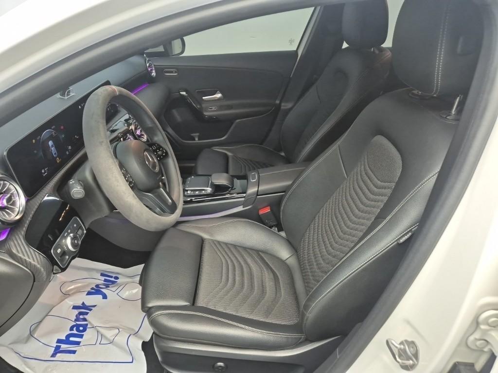 Mercedes Benz A Class - Vista 11