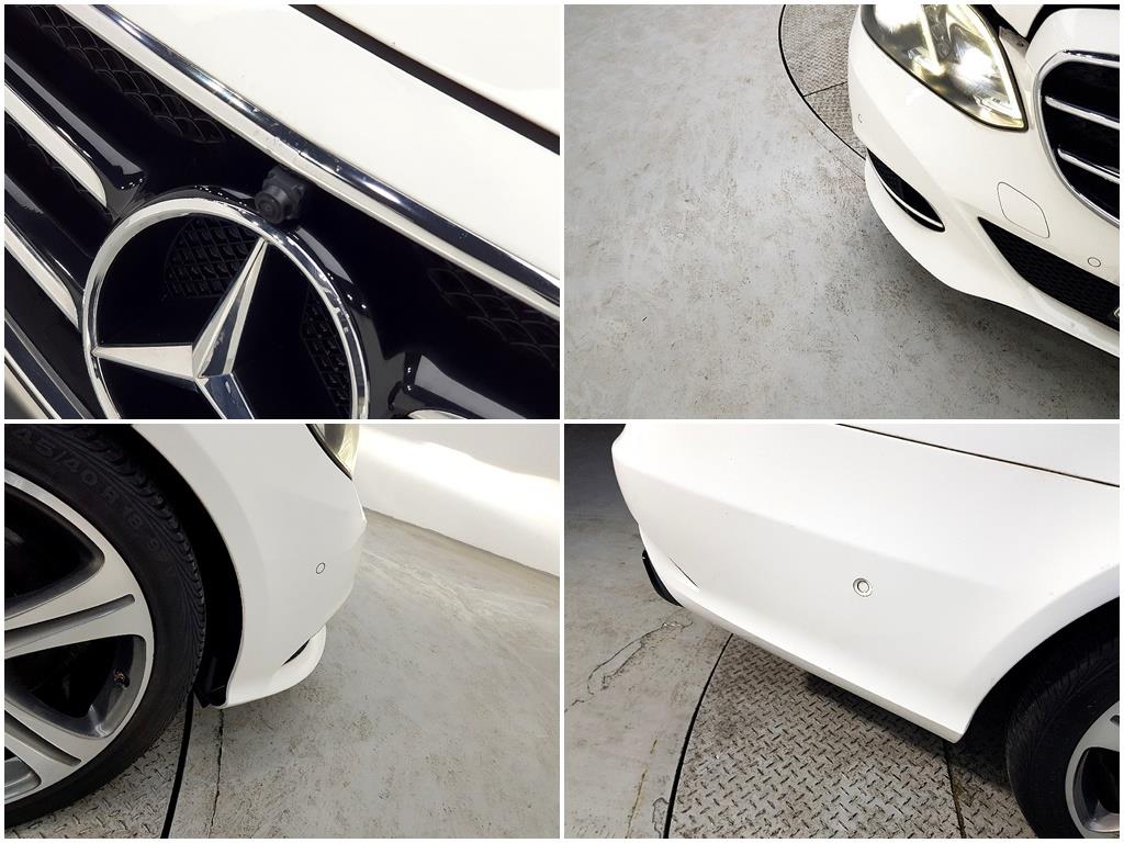 Mercedes Benz E class 2015 Blanco - Importación desde Corea - HF Imports Iquique - Foto 19