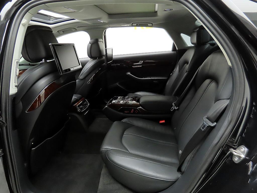 Audi A8 2013 - Importación desde Corea - HF Imports Iquique - Foto 14