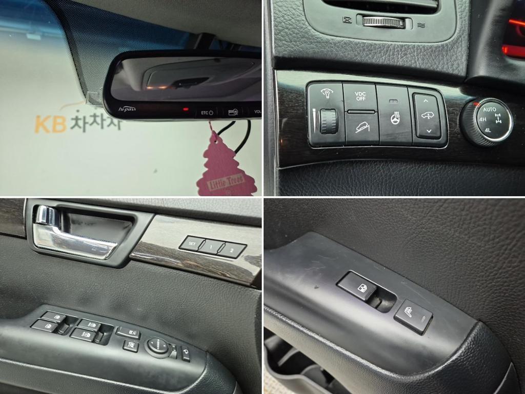 KIA Mohave 2014 Blanco - Importación desde Corea - HF Imports Iquique - Foto 17