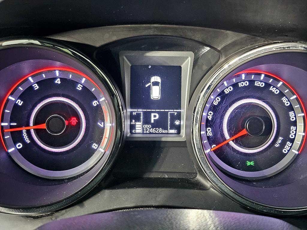 Ssangyong Tivoli - Vista 7