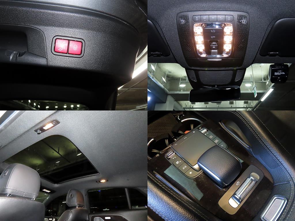 Mercedes Benz GLE Class 2021 Gris - Importación desde Corea - HF Imports Iquique - Foto 18