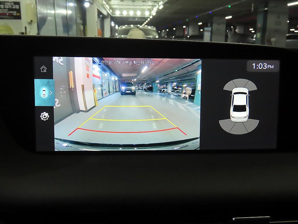 Genesis G90 2022 Negro - Importación desde Corea - HF Imports Iquique - Foto 14