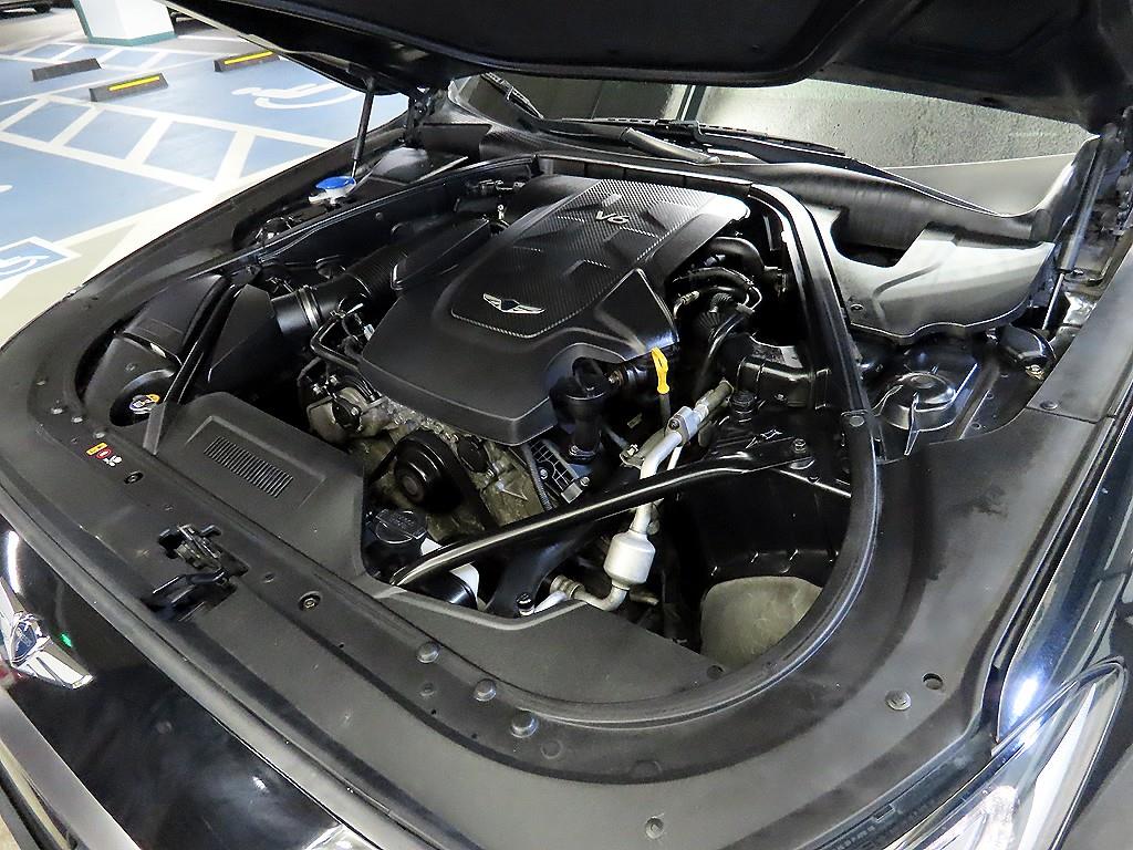 Genesis G80 2017 - Importación desde Corea - HF Imports Iquique - Foto 19