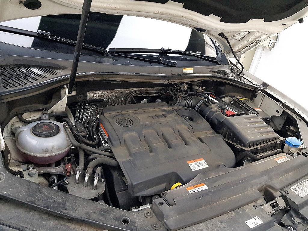 Volkswagen Tiguan - Vista 6