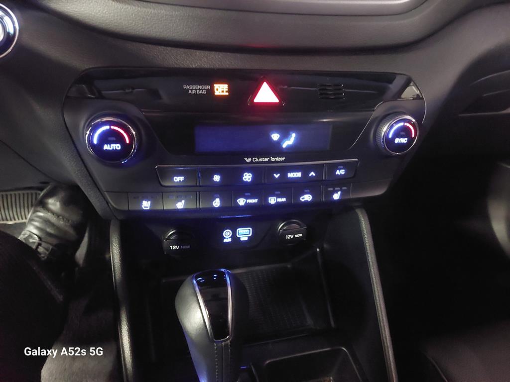 HYUNDAI Tucson - Vista 11