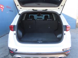 KIA Sportage - Vista 10