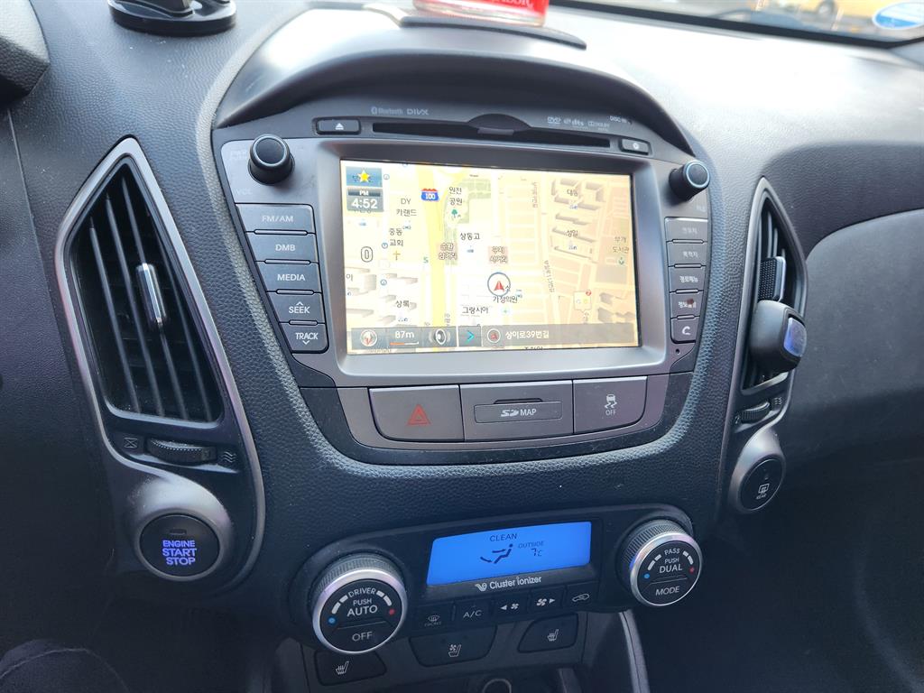 HYUNDAI Tucson 2014 Blanco - Importación desde Corea - HF Imports Iquique - Foto 14