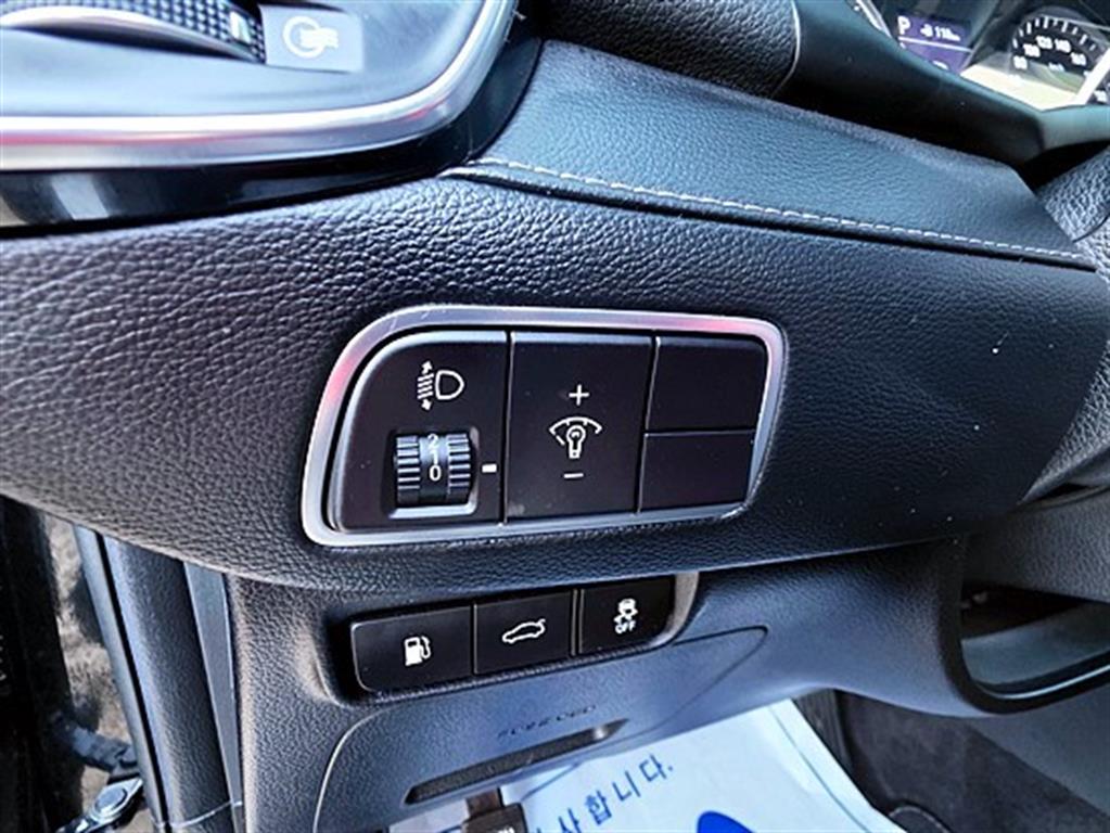 HYUNDAI Grandeur - Vista 8