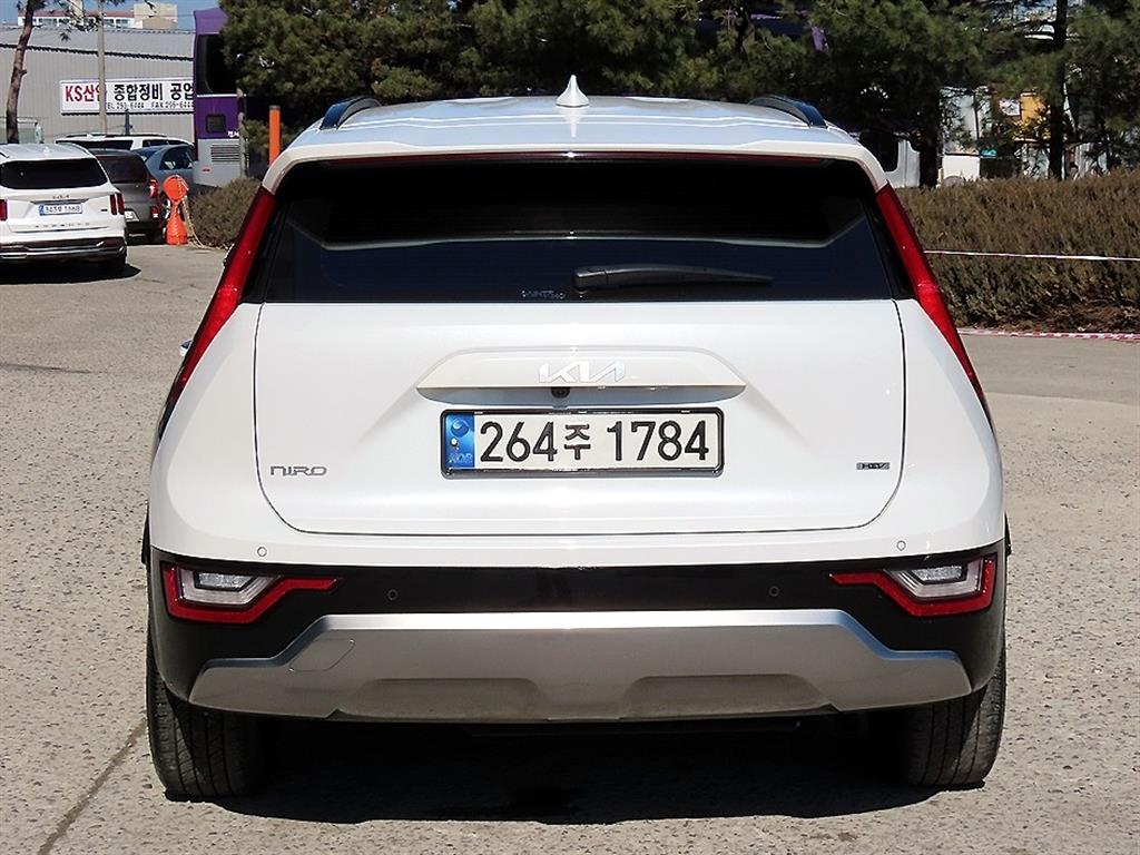 KIA Niro - Vista 4
