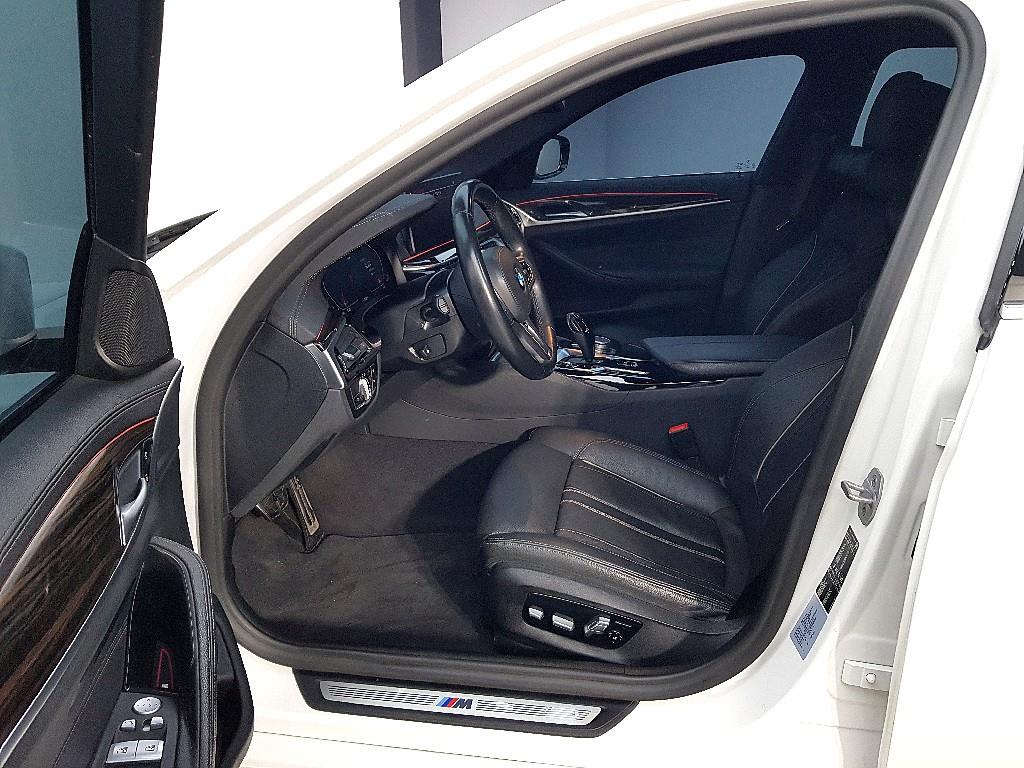 BMW 5 Series - Vista 8