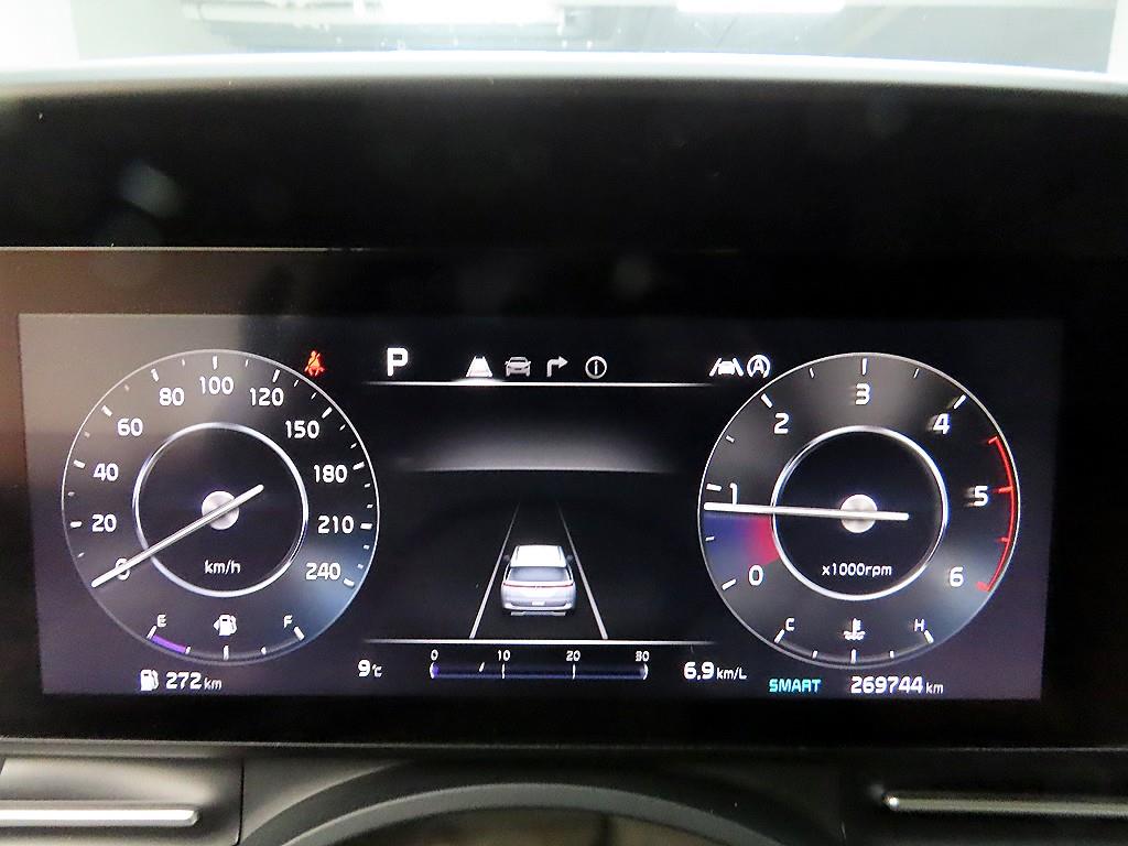 KIA Carnival - Vista 6