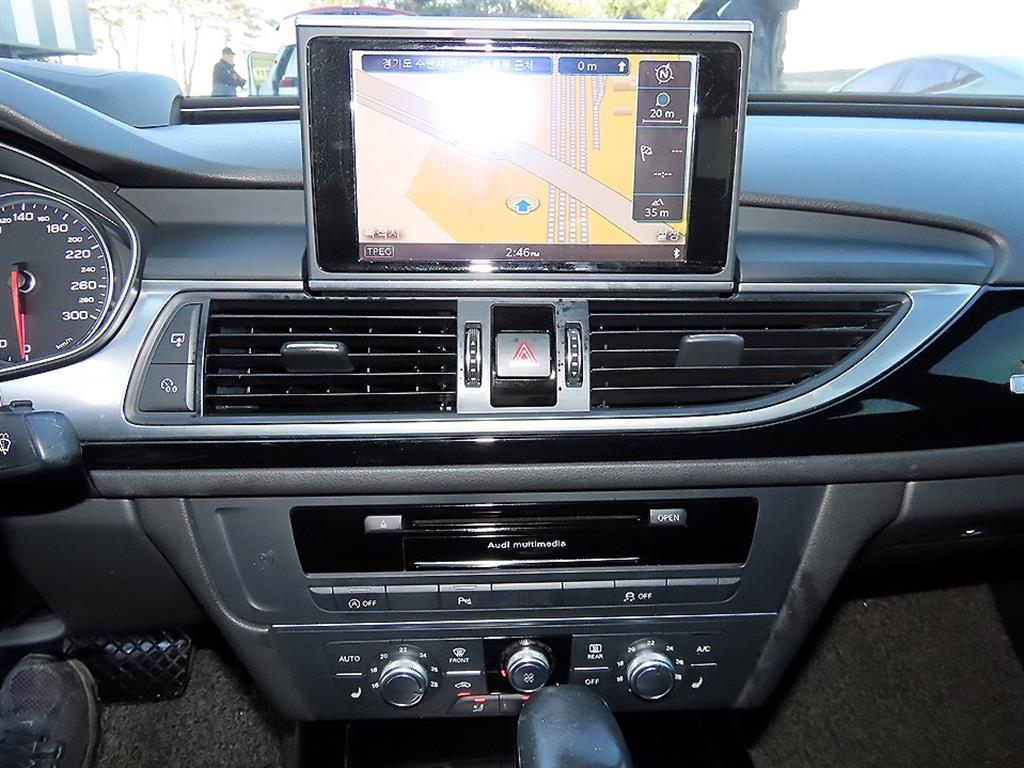 Audi A6 2016 - Importación desde Corea - HF Imports Iquique - Foto 13