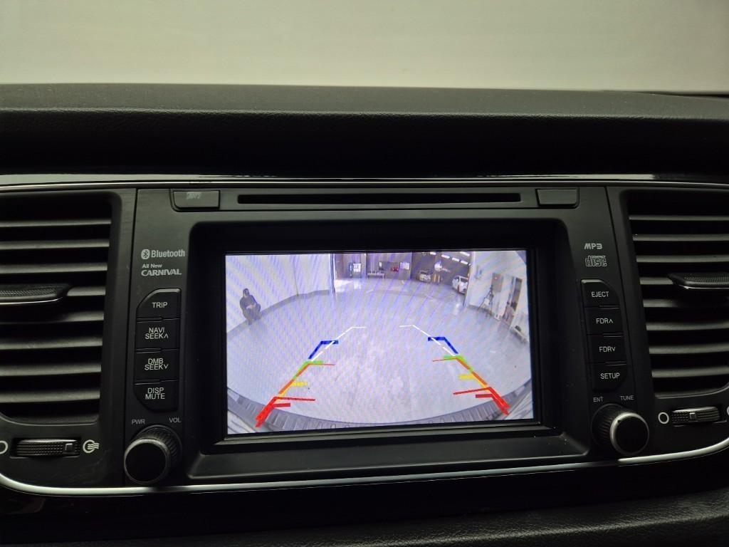 KIA Carnival 2015 Negro - Importación desde Corea - HF Imports Iquique - Foto 14