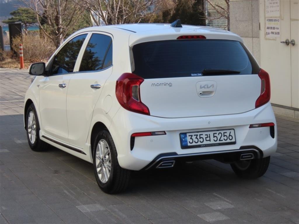 KIA Morning - Vista 7