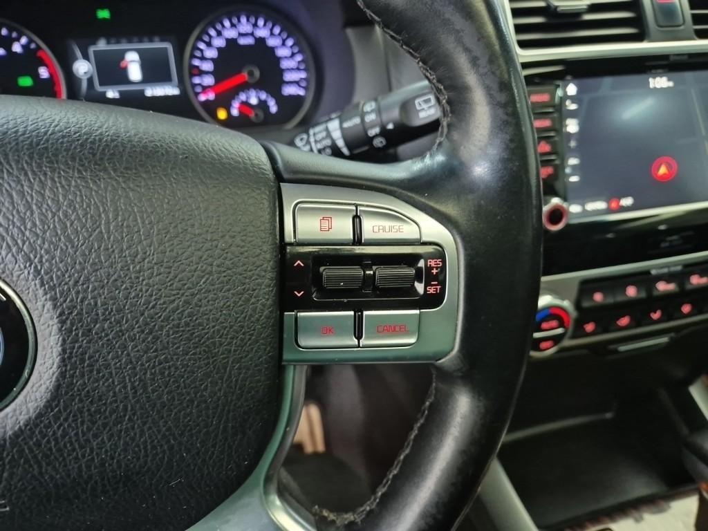 KIA Mohave 2018 Azul - Importación desde Corea - HF Imports Iquique - Foto 16