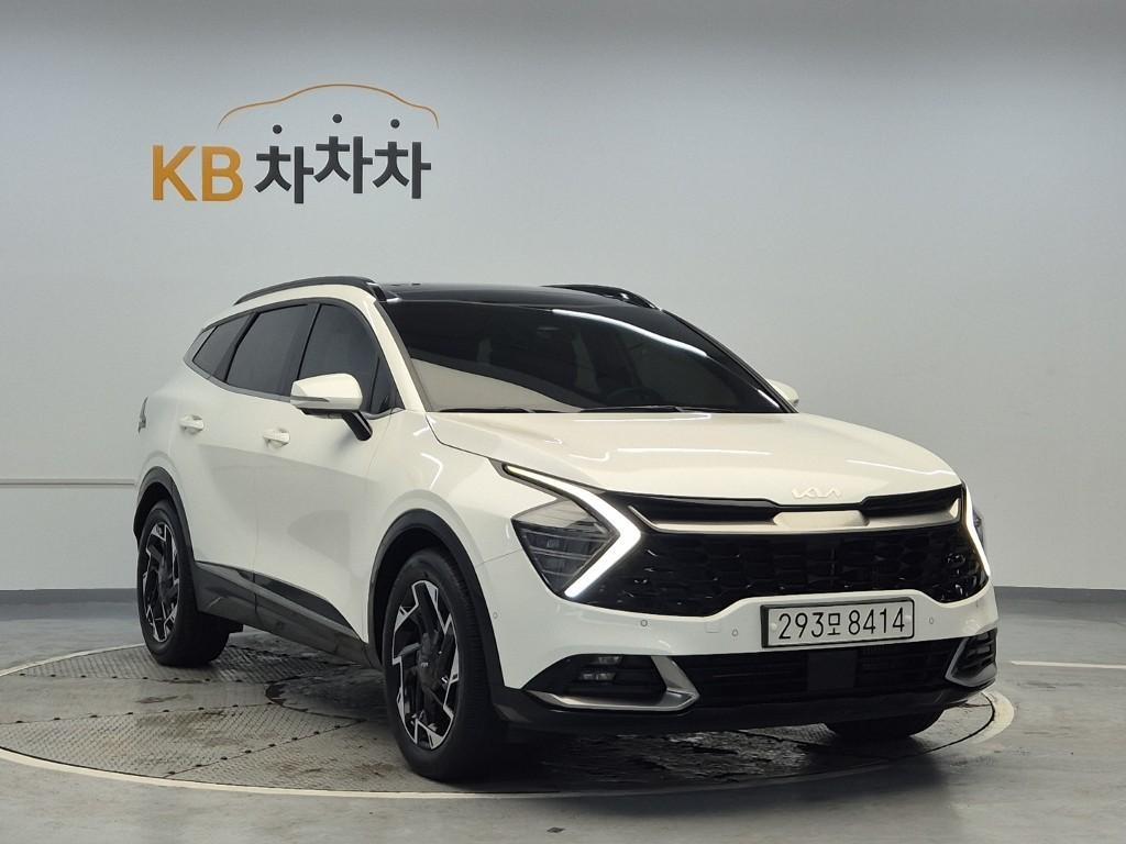 KIA Sportage - Vista 4