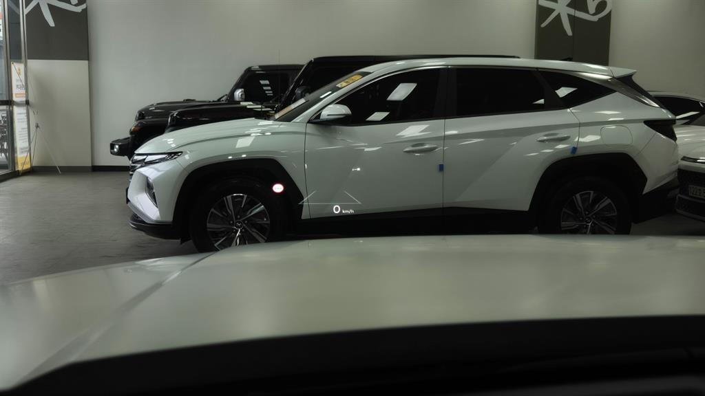 HYUNDAI Santa Fe - Vista 10