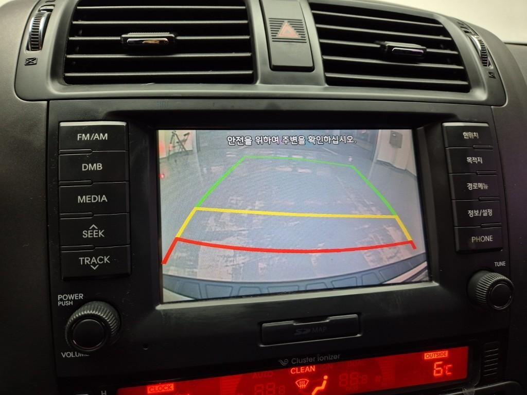 KIA Mohave 2014 Blanco - Importación desde Corea - HF Imports Iquique - Foto 15