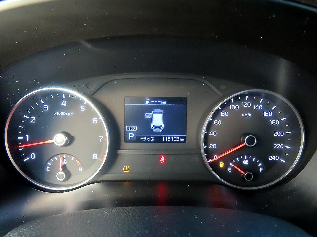 KIA Sportage - Vista 9